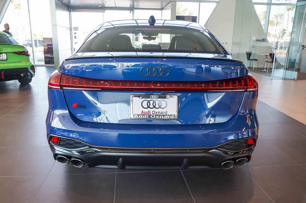 New 2026 Audi S5 Premium Plus AWD/4WD image 5