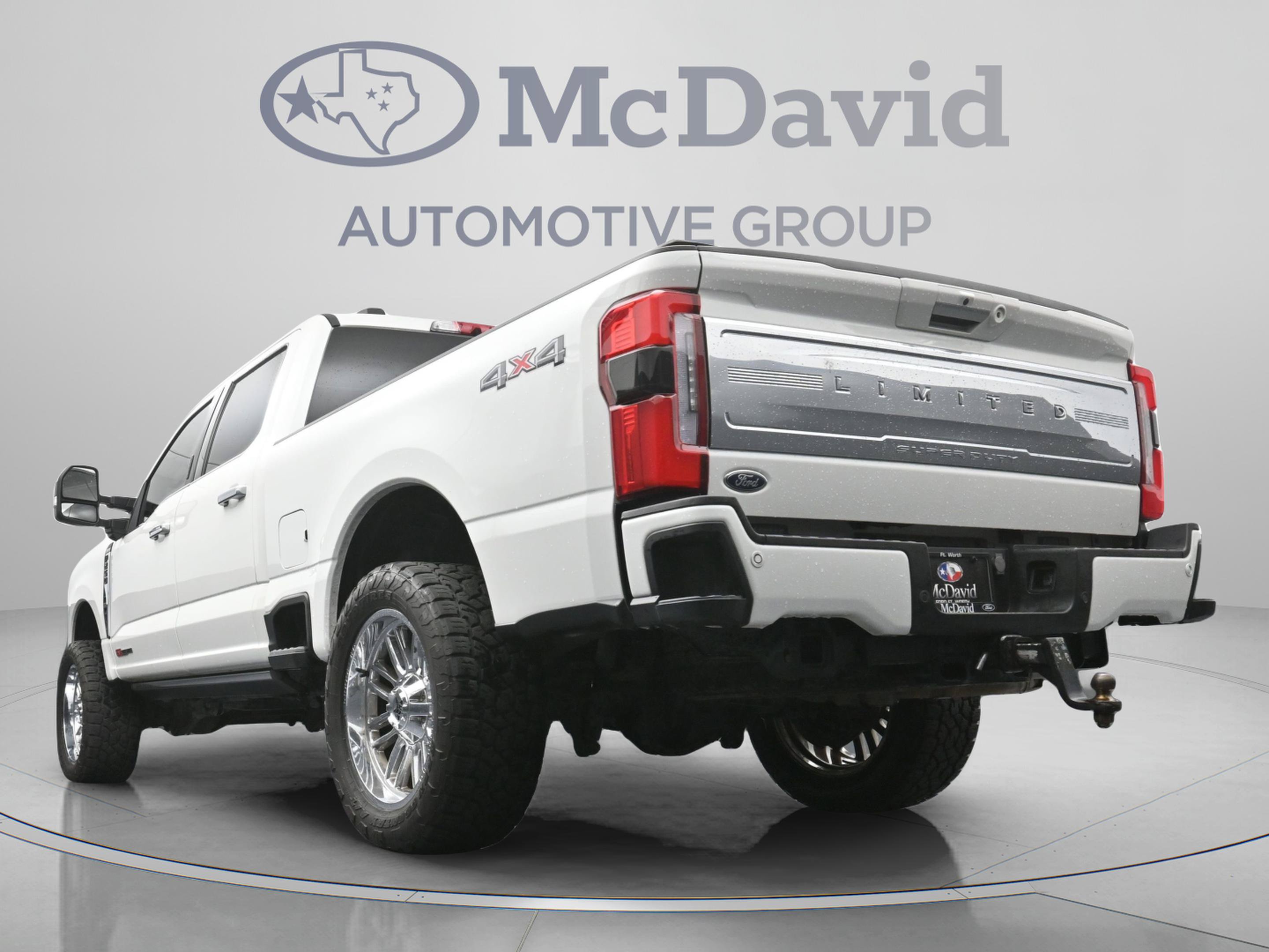 Used 2024 Ford F250 Limited AWD/4WD image 14