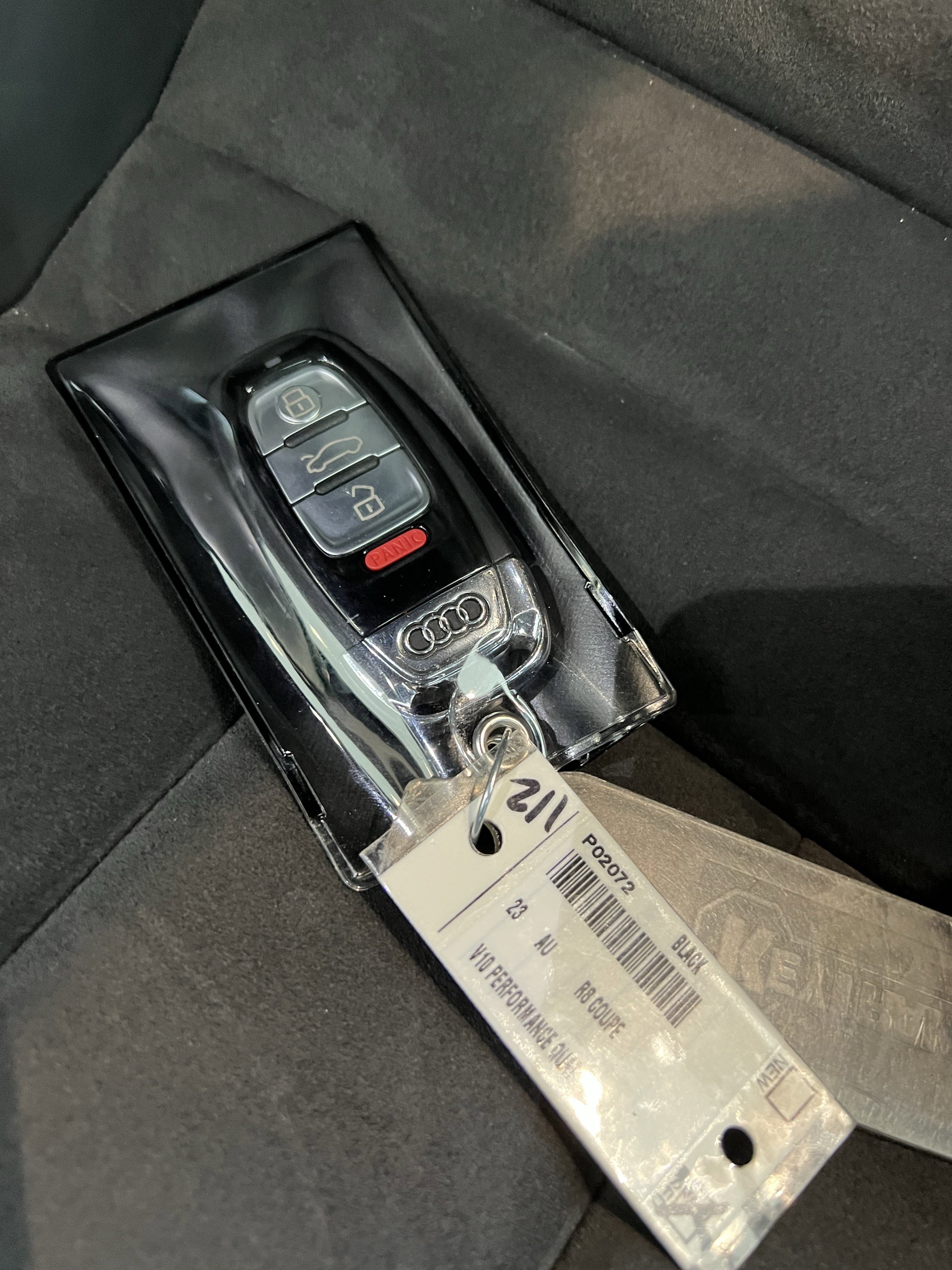 Used 2023 Audi R8 V10 performance w/ R8 Performance Design Package image 38