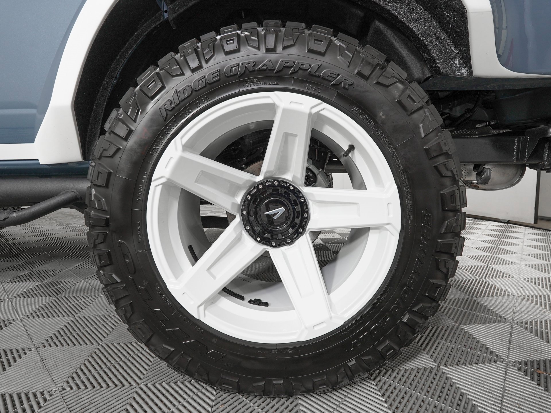 Used 2025 Ford Bronco Big Bend image 31