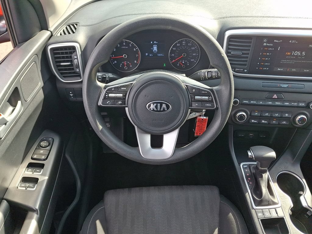 Certified 2022 Kia Sportage LX AWD/4WD image 14
