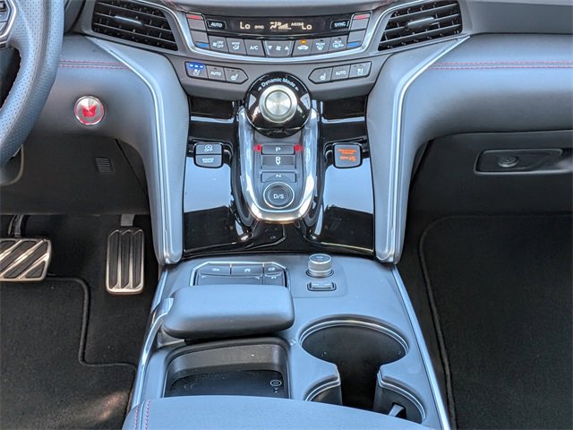 Certified 2025 Acura TLX SH-AWD w/ A-SPEC Pkg image 22