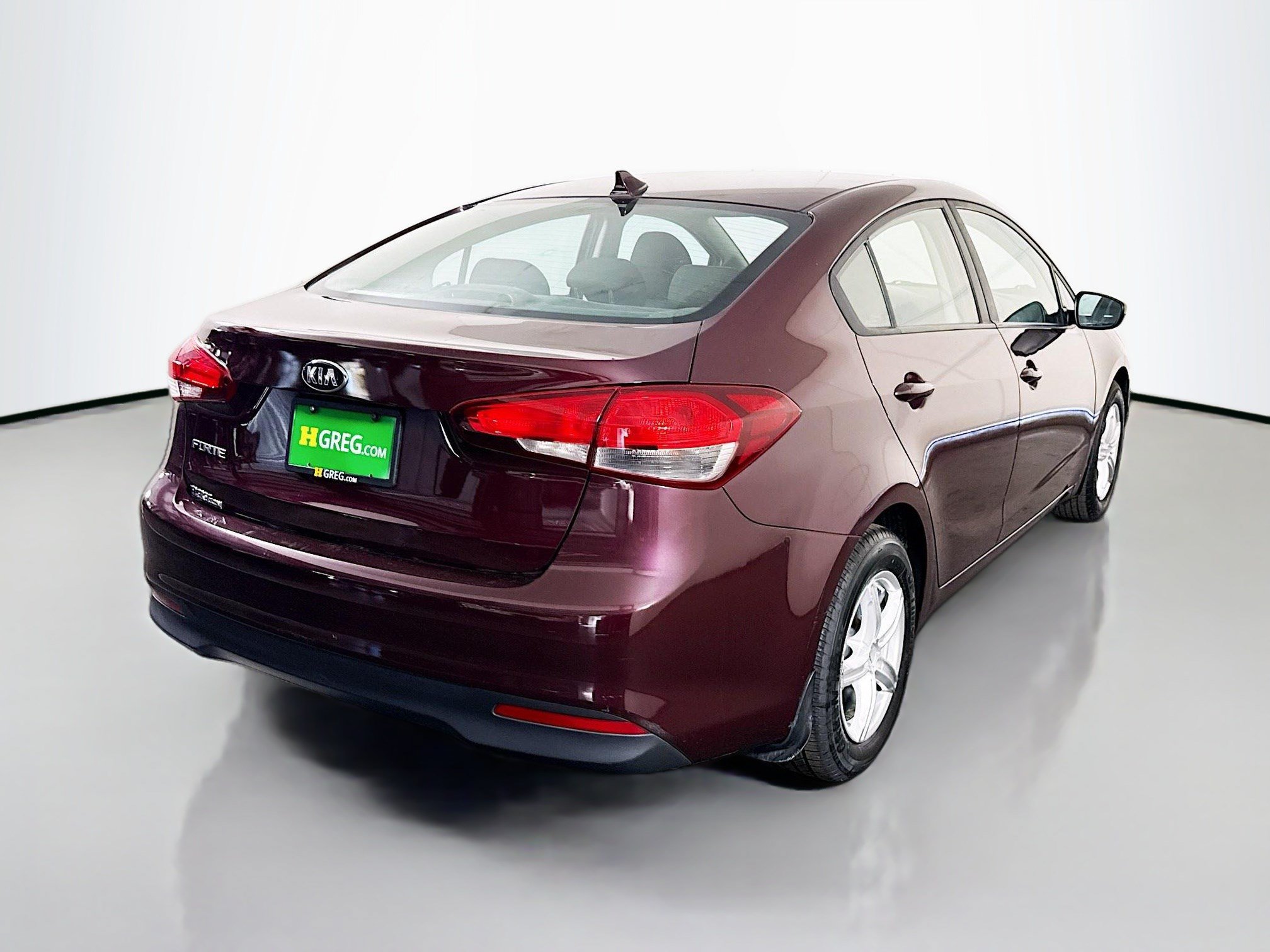 Used 2017 Kia Forte LX FWD image 10