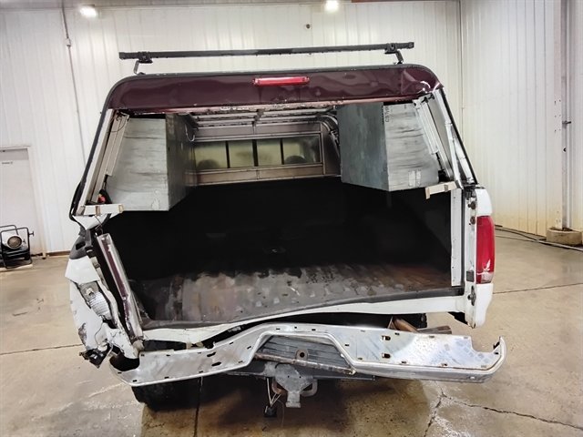 Used 1997 Ford F250 4x4 SuperCab Heavy Duty image 8