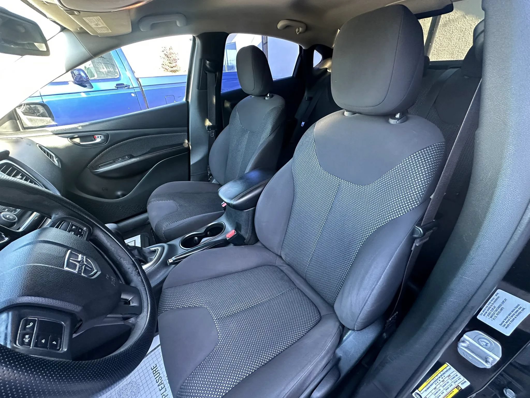 Used 2015 Dodge Dart SE w/ Convenience Group FWD image 24