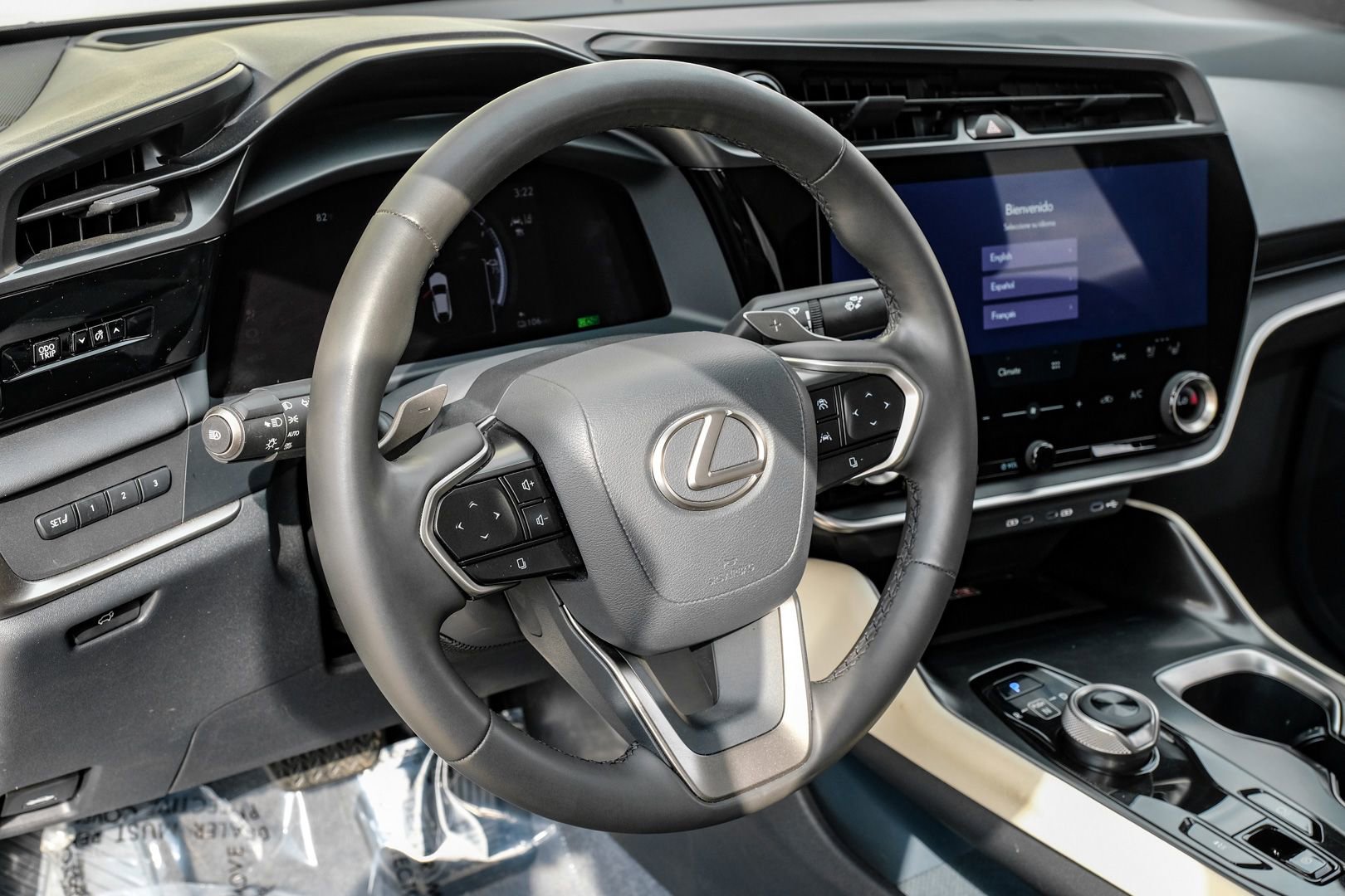 Used 2023 Lexus RZ 450e Premium w/ Technology Package image 14