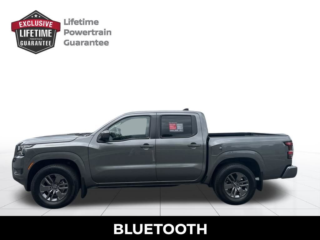 Certified 2025 Nissan Frontier SV RWD image 2
