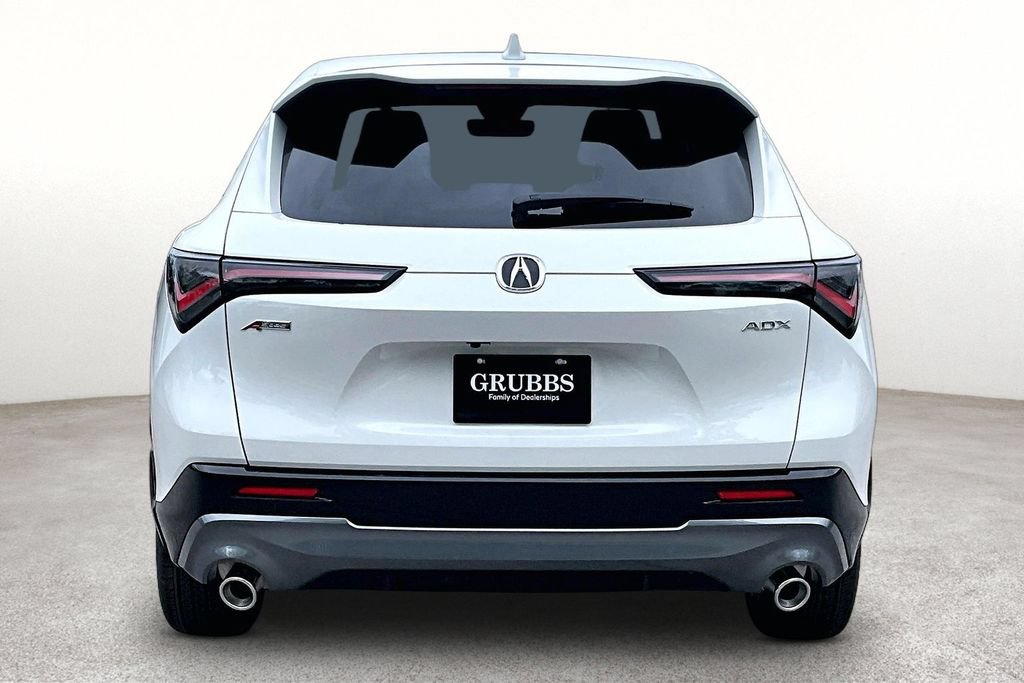 New 2026 Acura ADX A-Spec FWD image 6