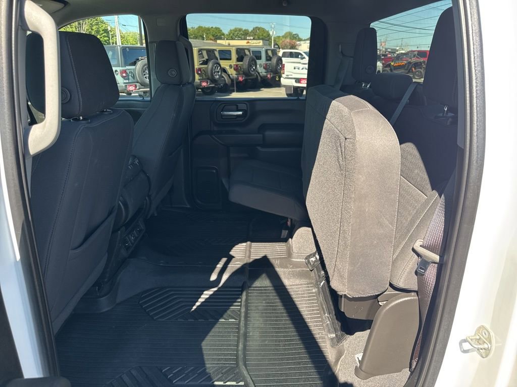 Used 2023 Chevrolet Silverado 2500 LT w/ Convenience Package image 22