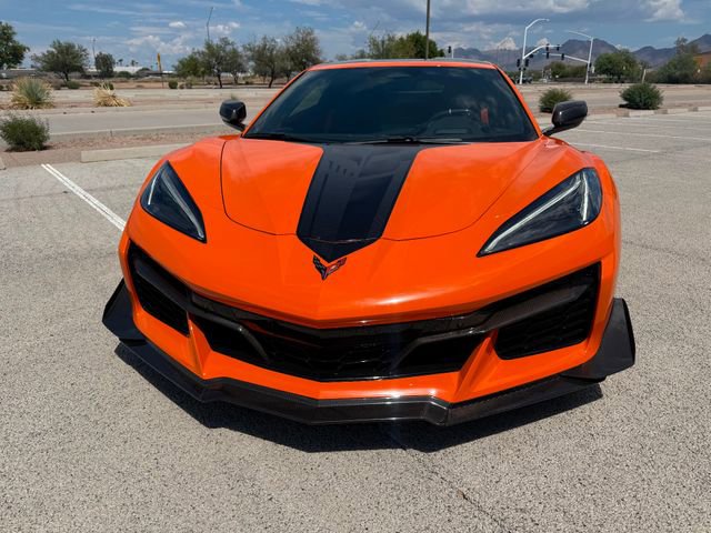 Used 2024 Chevrolet Corvette Z06 w/ Z07 Performance Package image 9