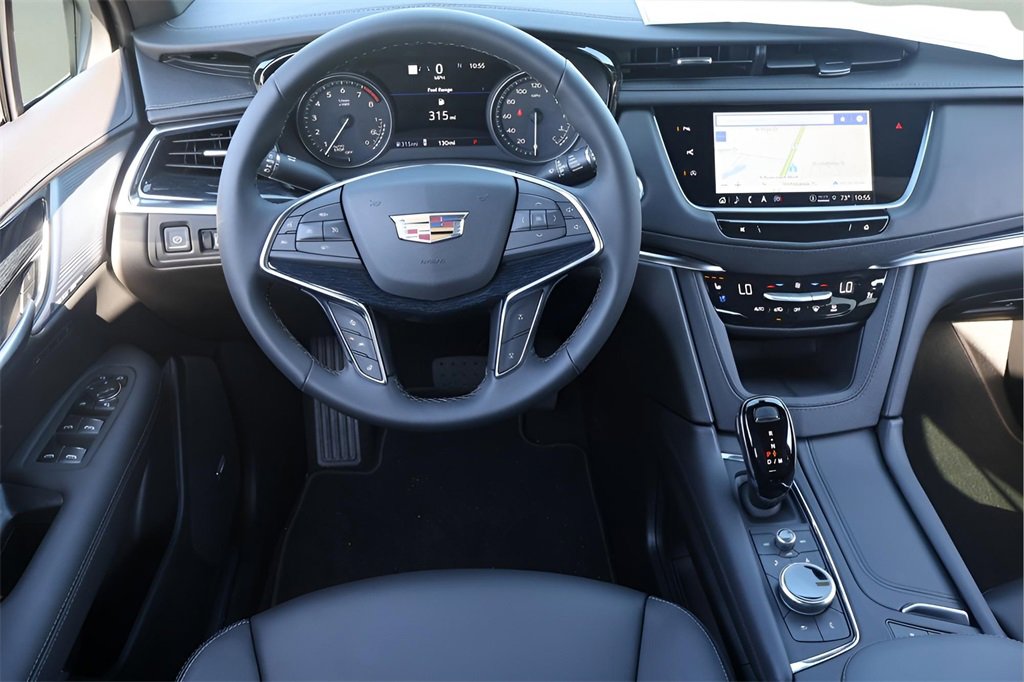 New 2026 Cadillac XT5 Premium Luxury image 15