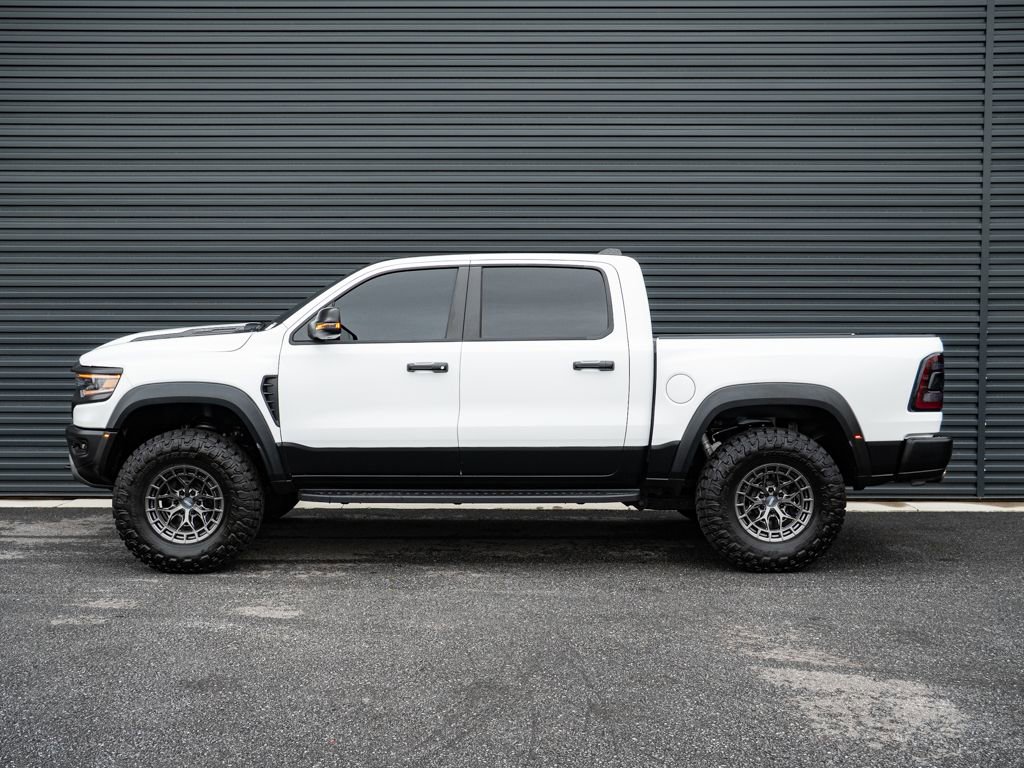 Used 2024 RAM 1500 TRX AWD/4WD image 2