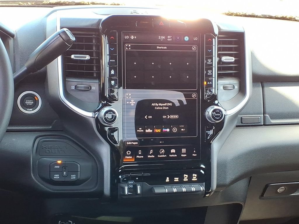 Used 2026 RAM 2500 Big Horn AWD/4WD image 25