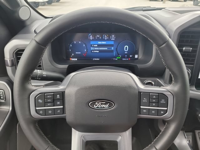 Used 2025 Ford F150 XLT w/ Equipment Group 303A High AWD/4WD image 32