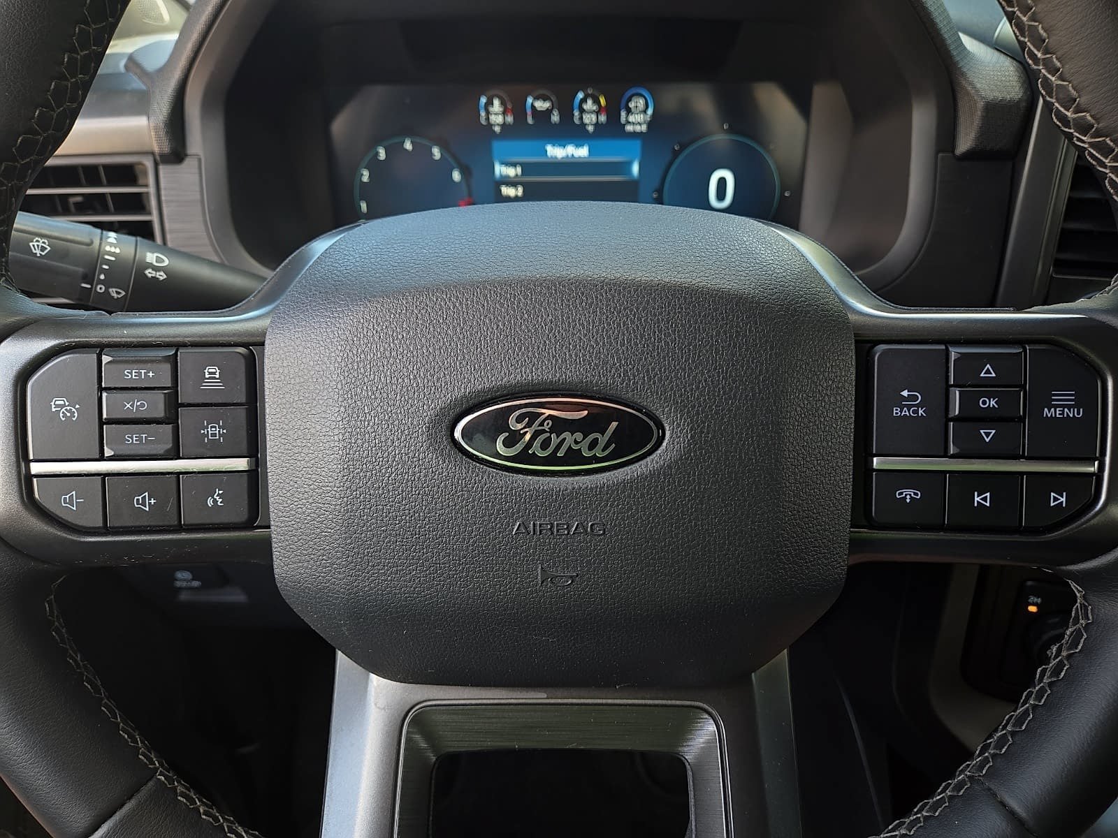 Used 2024 Ford F150 XLT w/ Equipment Group 302A MID AWD/4WD image 20