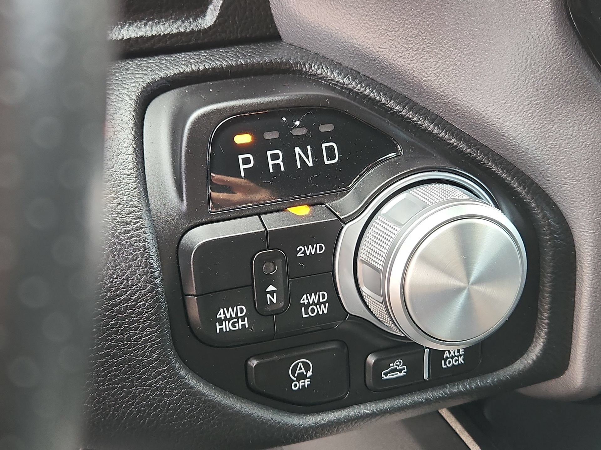 Certified 2023 RAM 1500 Rebel w/ Rebel Level 1 Equipment Group AWD/4WD image 21