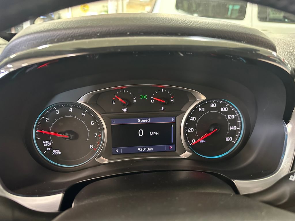 Used 2020 Chevrolet Traverse LT FWD image 16