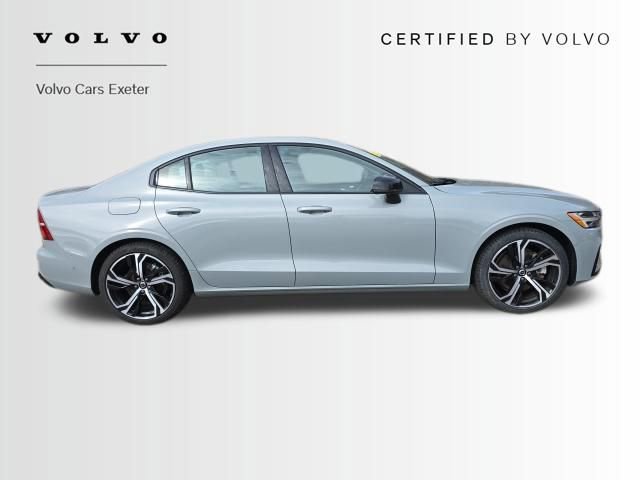 Certified 2024 Volvo S60 B5 Plus w/ Climate Package AWD/4WD image 11