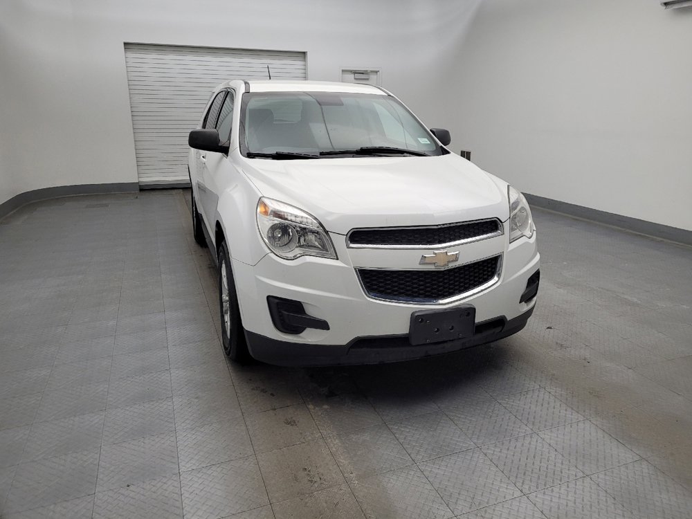 Used 2015 Chevrolet Equinox LS image 14