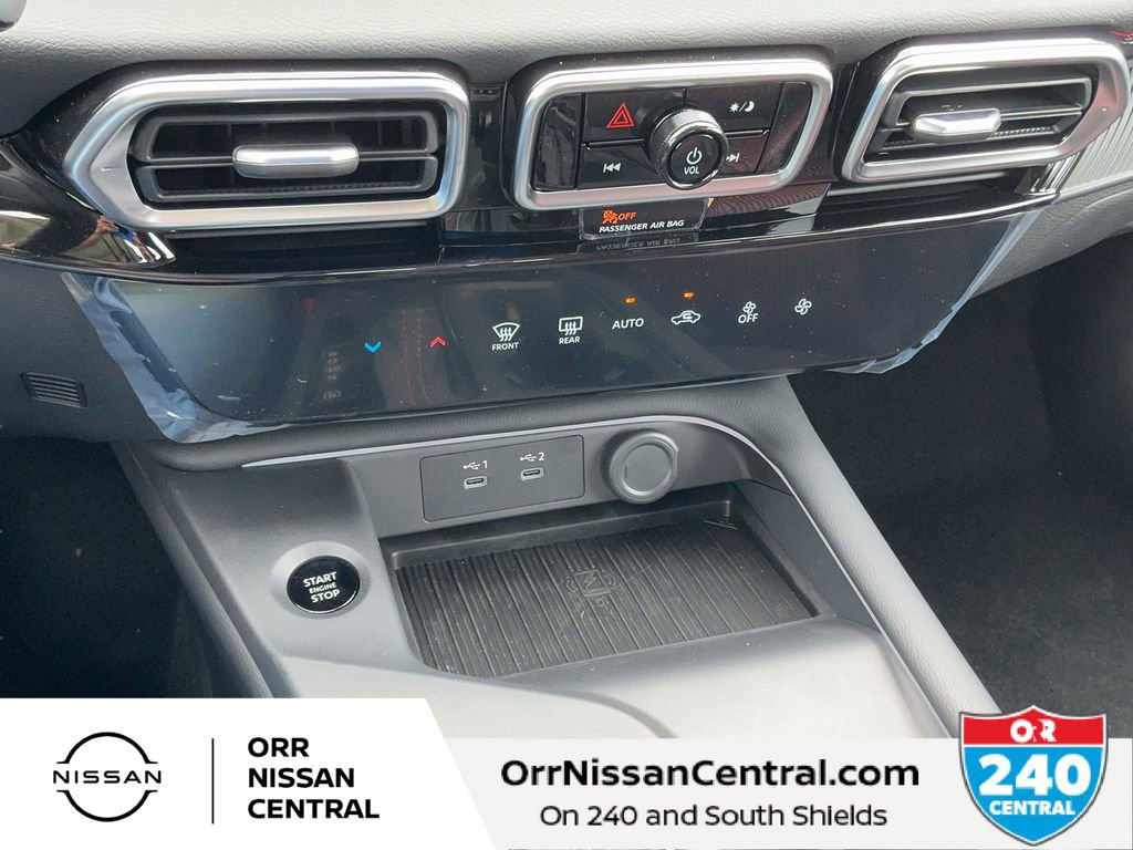 New 2026 Nissan Sentra SR w/ Floor Mat Package image 23