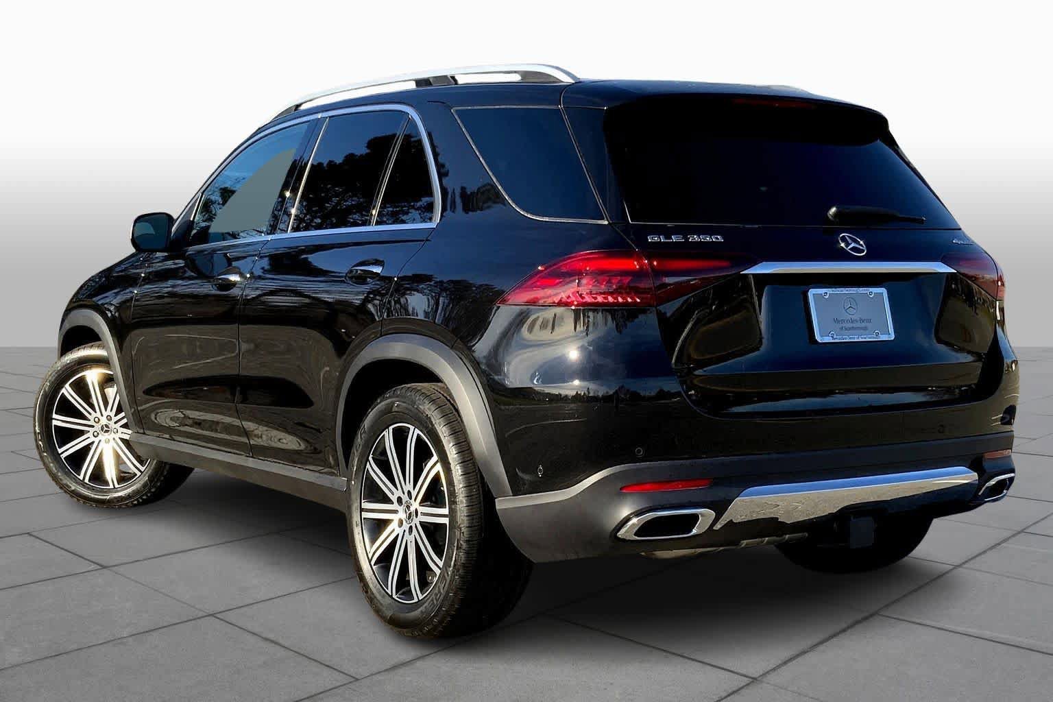 Certified 2026 Mercedes-Benz GLE 350 4MATIC image 16