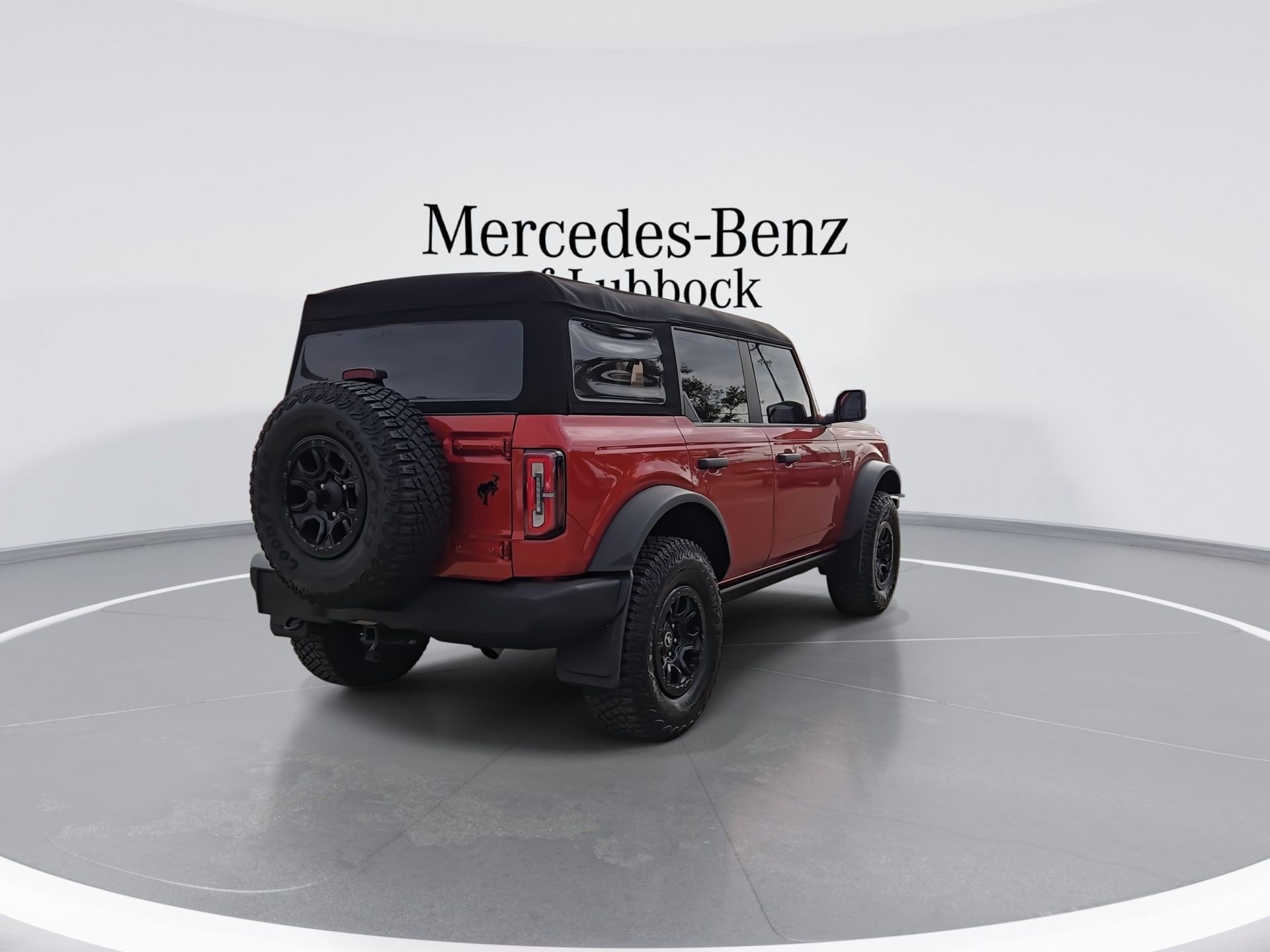 Used 2024 Ford Bronco Wildtrak AWD/4WD image 8
