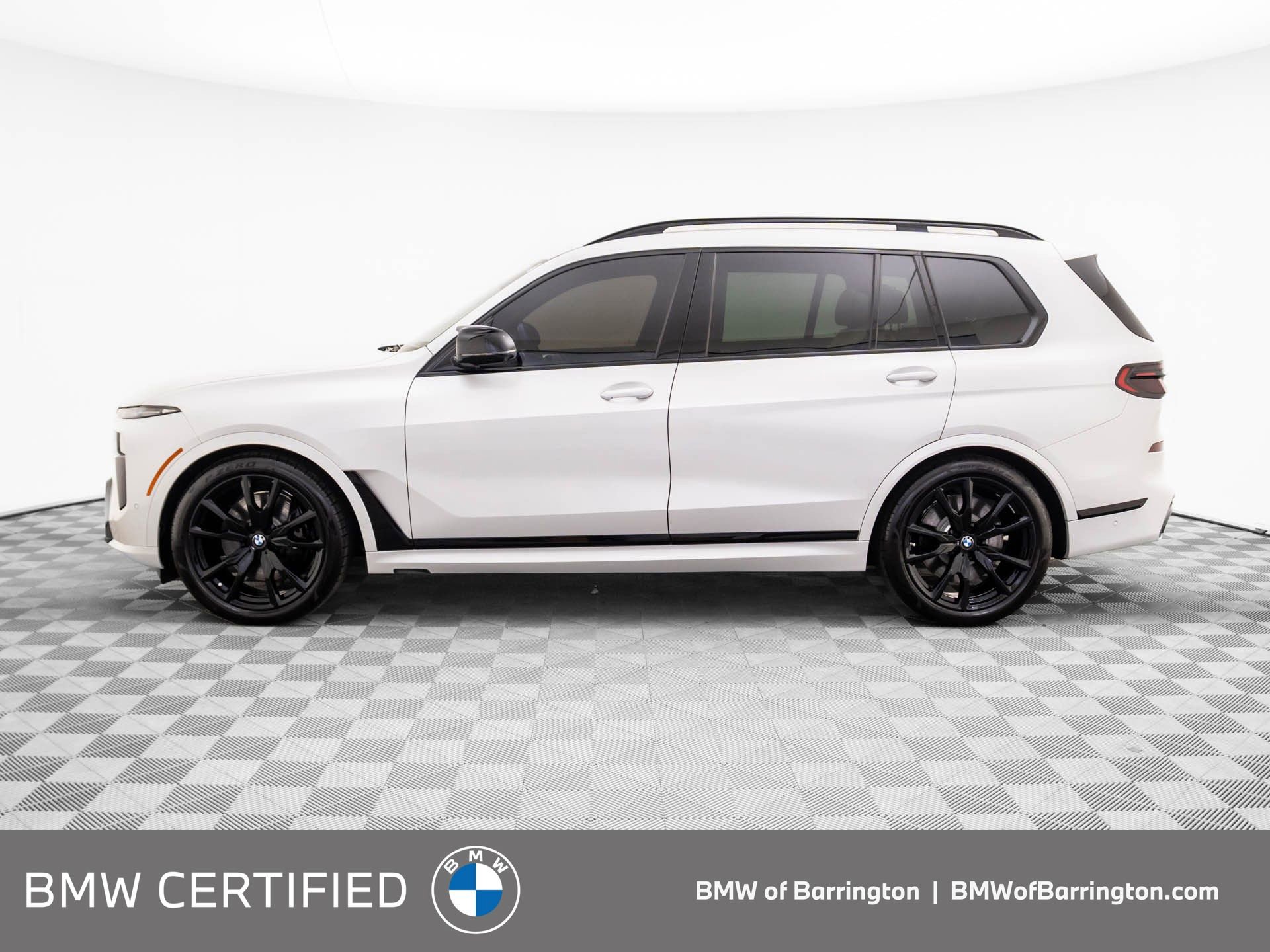 Certified 2025 BMW X7 M60i image 2