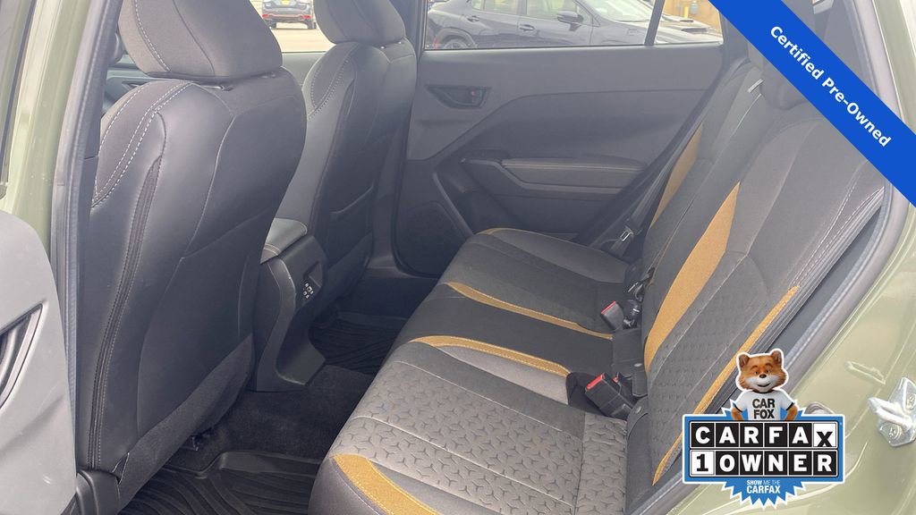 Certified 2024 Subaru Crosstrek 2.5i Sport w/ Popular Package #4A image 14