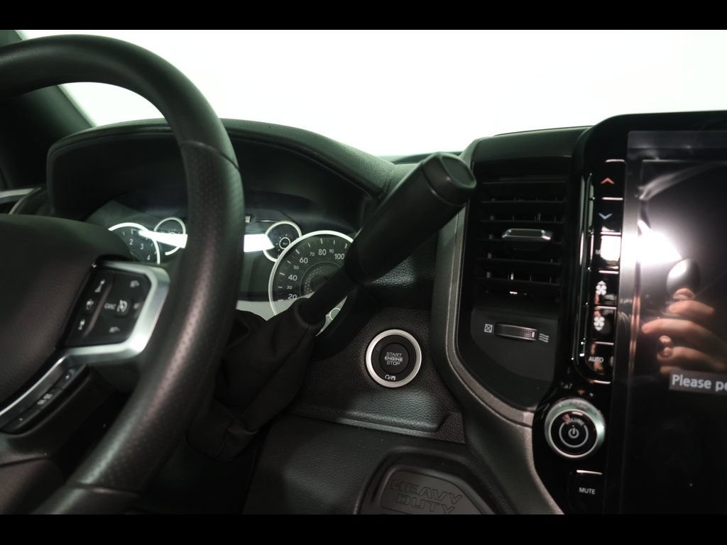 New 2026 RAM 2500 Tradesman AWD/4WD image 22