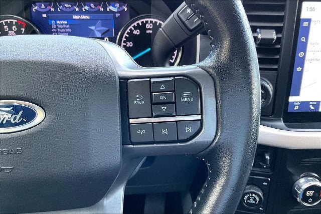Used 2021 Ford F150 XLT w/ Equipment Group 302A High AWD/4WD image 20