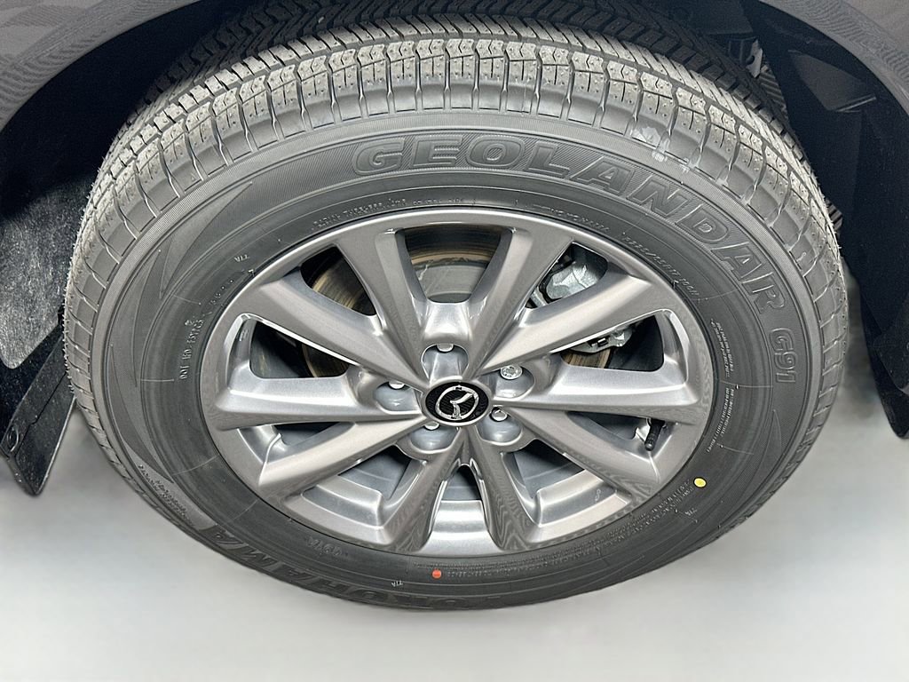 New 2025 MAZDA CX-5 AWD 2.5 S w/ Preferred Package image 9
