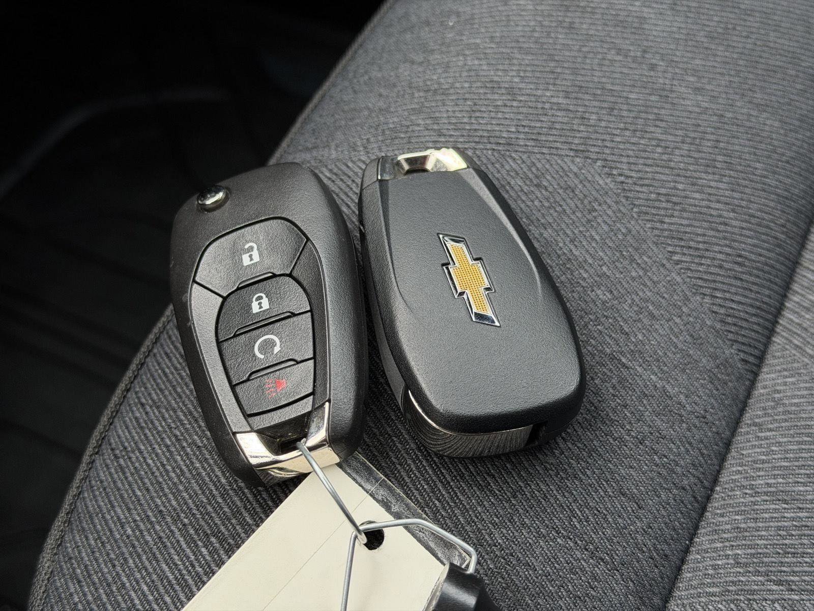 Certified 2024 Chevrolet Trax RS w/ Driver Confidence Package image 43