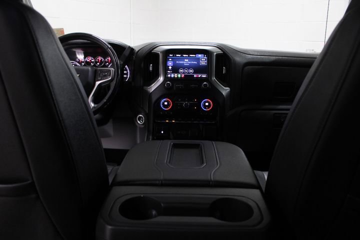 Used 2021 Chevrolet Silverado 1500 LTZ w/ Z71 Off-Road Package image 35