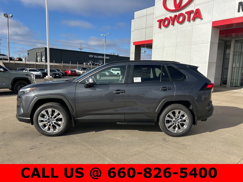 New 2025 Toyota RAV4 XLE Premium image 16
