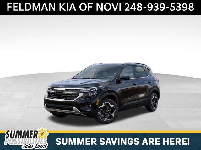 New 2026 Kia Seltos EX AWD/4WD image 1