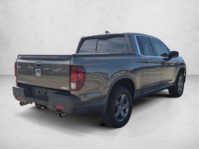 Used 2021 Honda Ridgeline RTL image 5