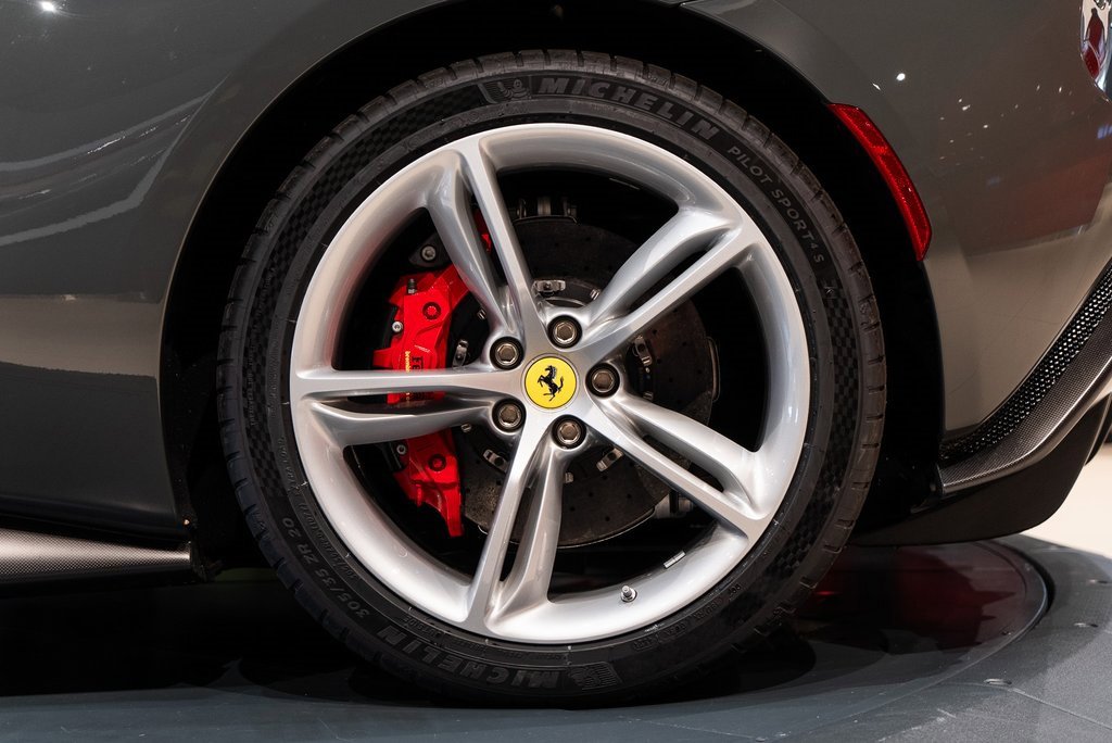 Certified 2023 Ferrari 296 GTS image 14