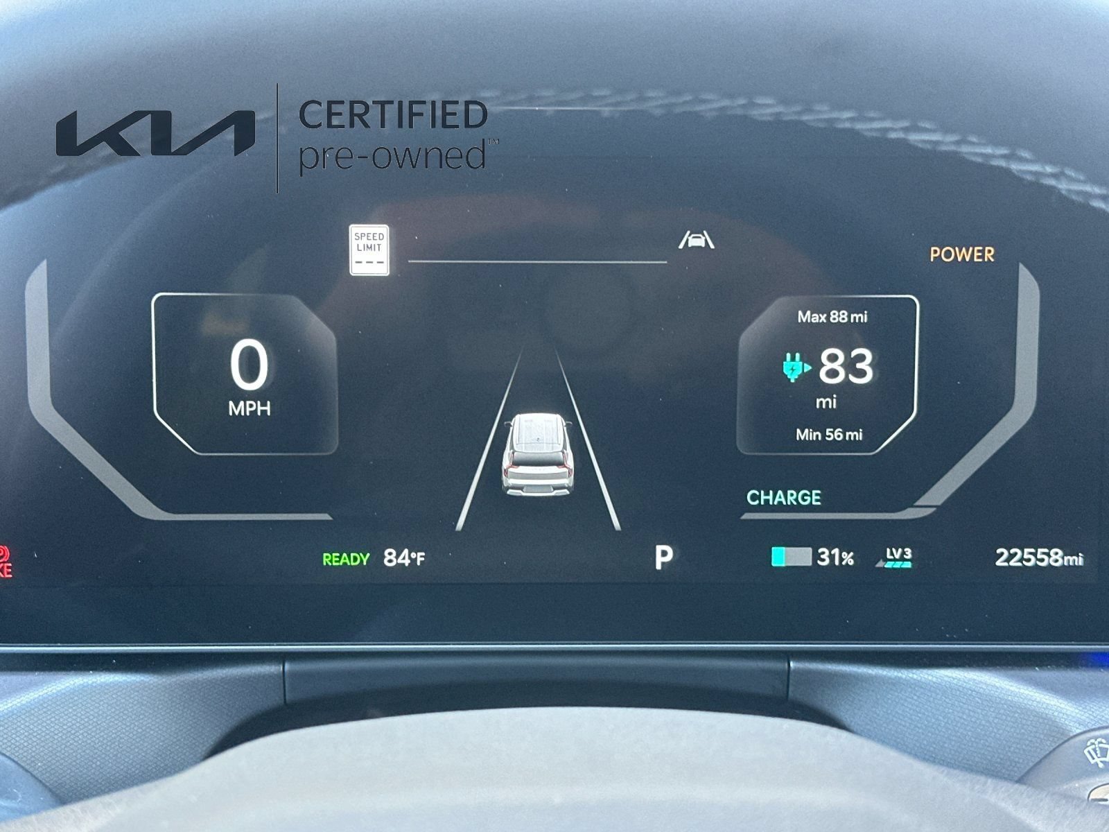 Certified 2024 Kia EV9 Land AWD/4WD image 26