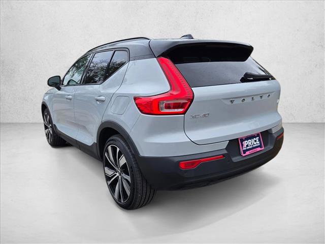 Used 2021 Volvo XC40 P8 Recharge w/ Advanced Package image 8