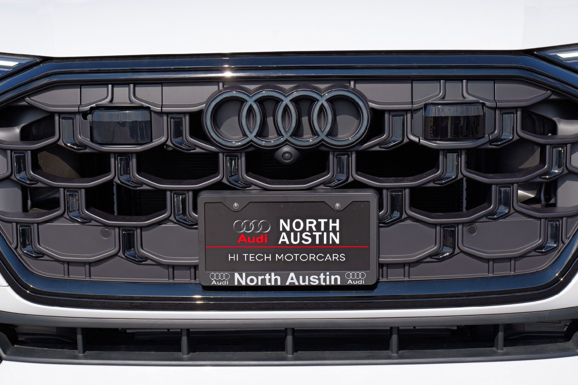 New 2025 Audi Q8 Premium Plus image 8