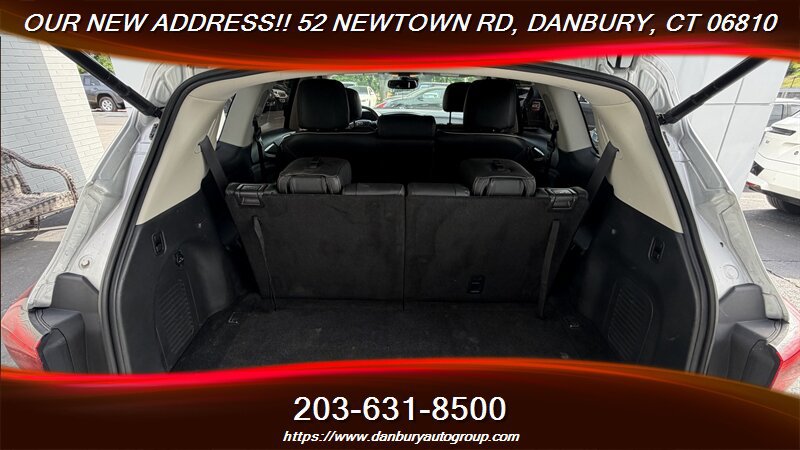 Used 2020 INFINITI QX60 Luxe w/ Essential Package AWD/4WD image 28