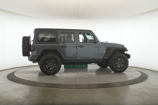 Used 2026 Jeep Wrangler Unlimited Sport image 6