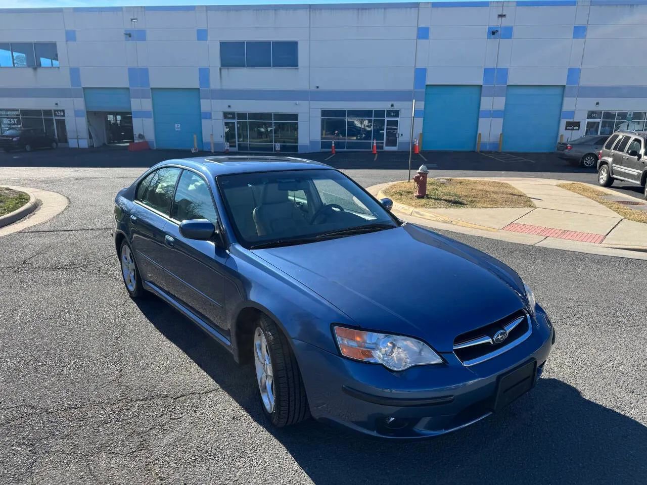 Used 2007 Subaru Legacy 2.5i Limited image 38