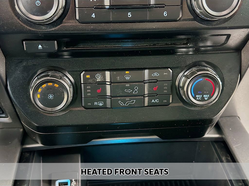 Used 2017 Ford F150 XLT w/ Equipment Group 302A Luxury image 5