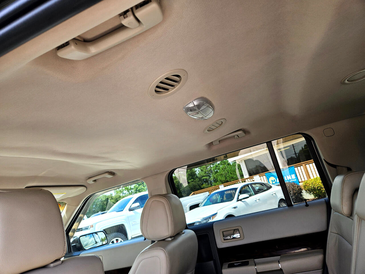 Used 2011 Ford Flex SEL w/ Rapid Spec Order Code image 17