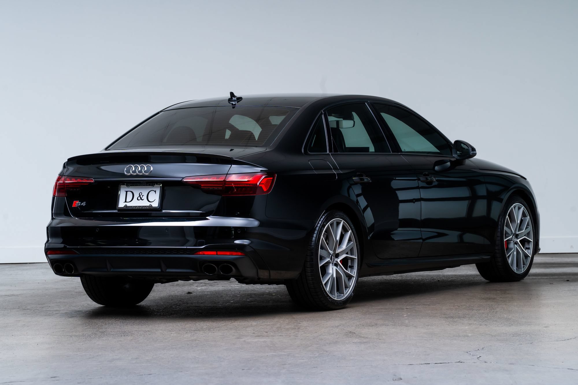 Used 2020 Audi S4 Premium Plus w/ Premium Plus Package AWD/4WD image 7