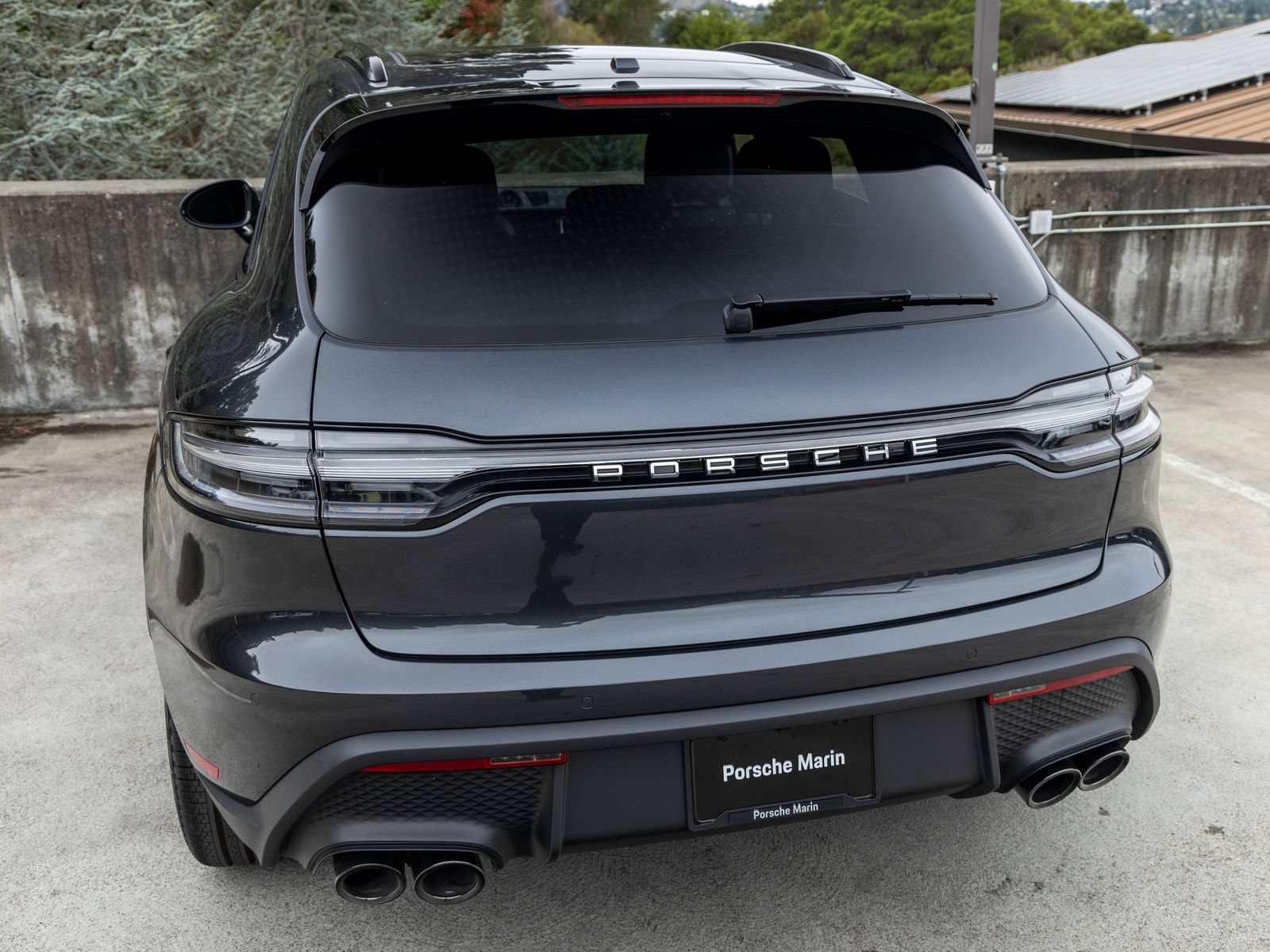 New 2026 Porsche Macan AWD/4WD image 22