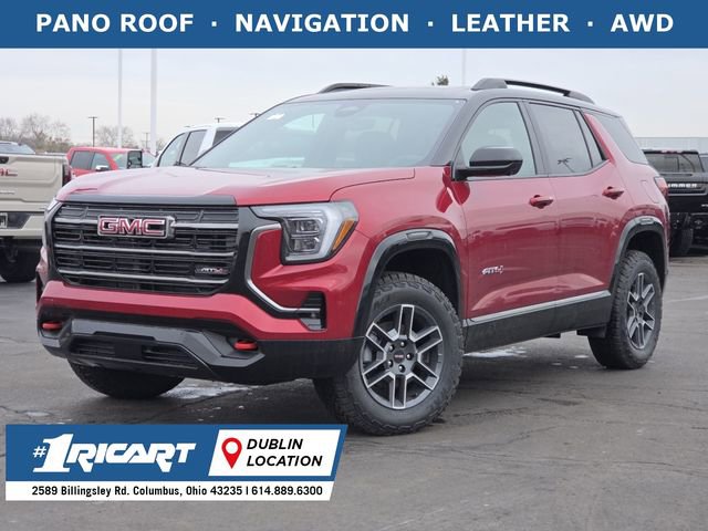 New 2026 GMC Terrain AT4 w/ Convenience Package III video 1
