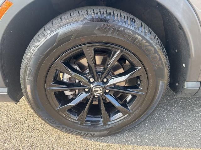 Certified 2023 Honda CR-V Sport image 11