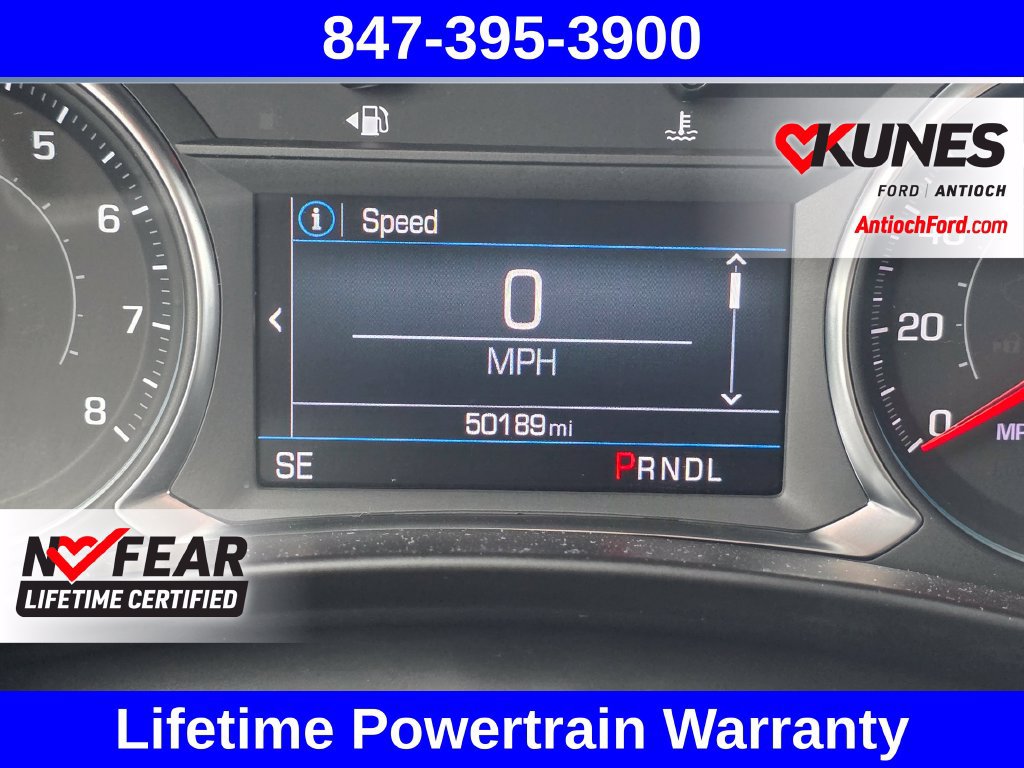 Used 2024 Chevrolet Equinox LT AWD/4WD image 22